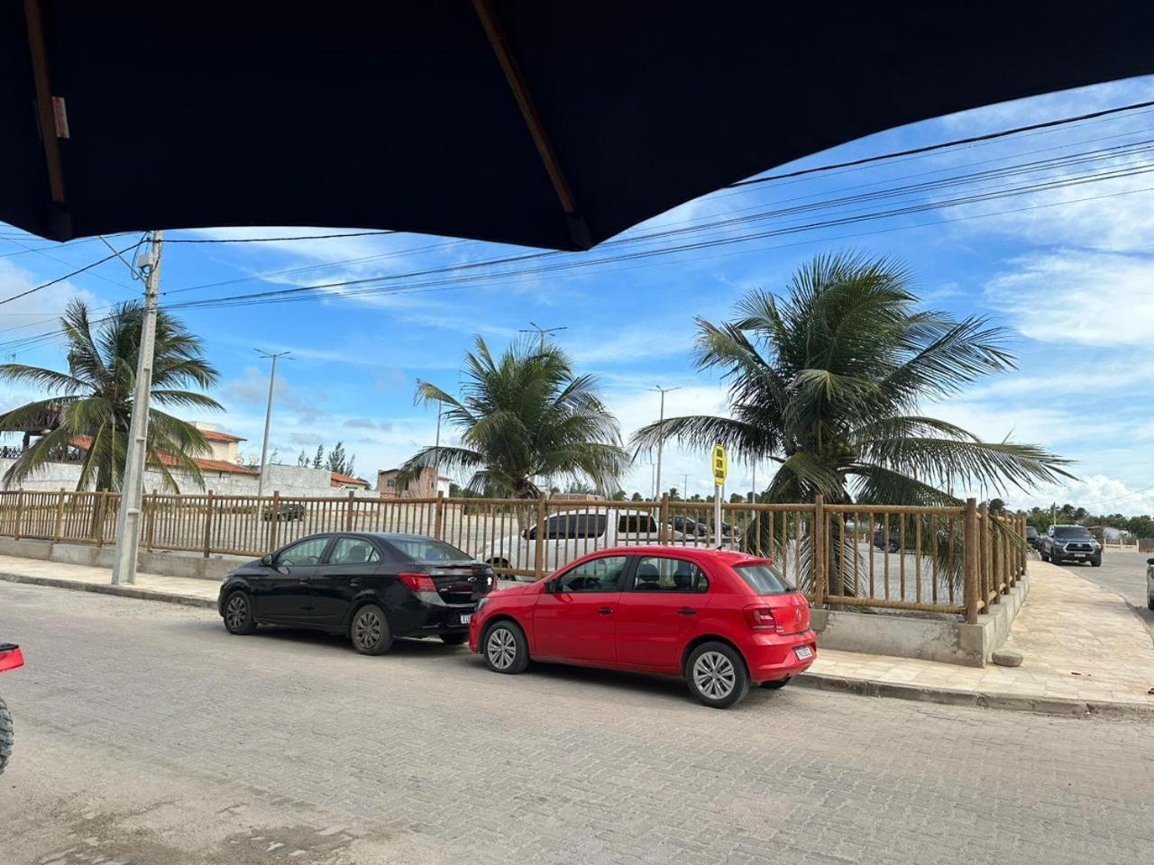 La Vista Suites פראה מראה חיצוני תמונה
